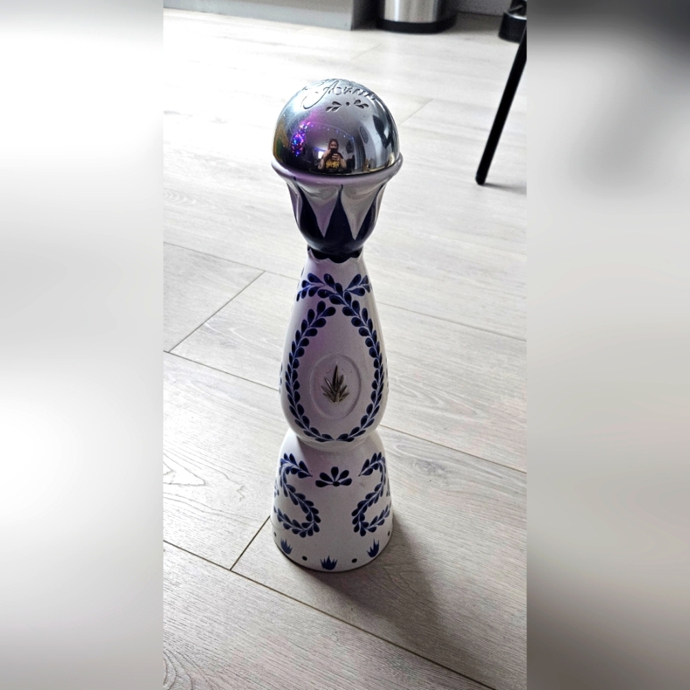 Clase Azul Reposado Empty Bottle